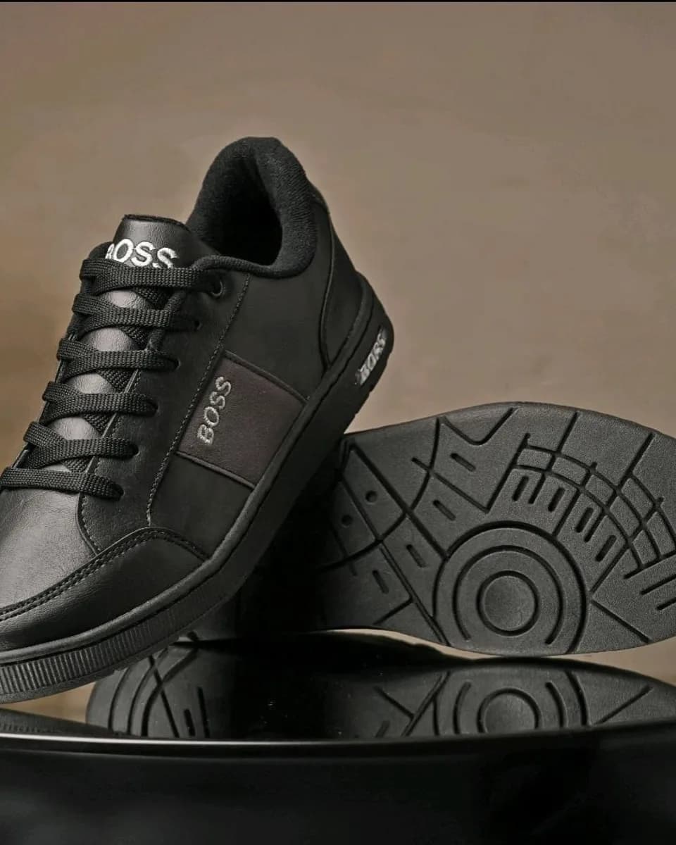 Tênis Boss preto